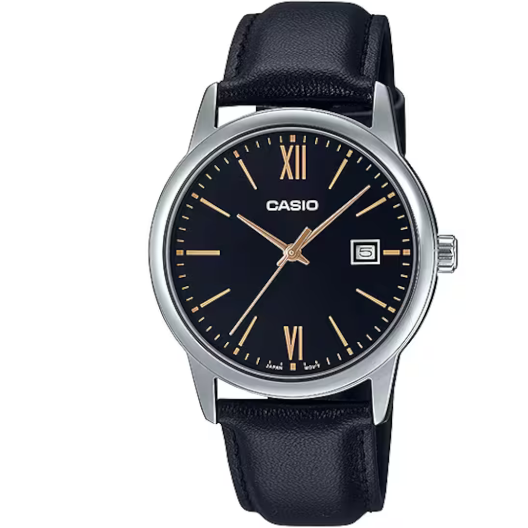 Casio - MTP-V002L-1B3UDF - Azzam Watches