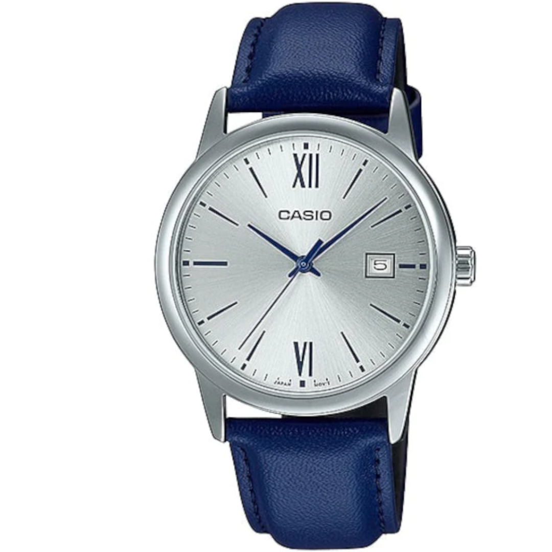 Casio - MTP-V002L-2B3UDF - Azzam Watches