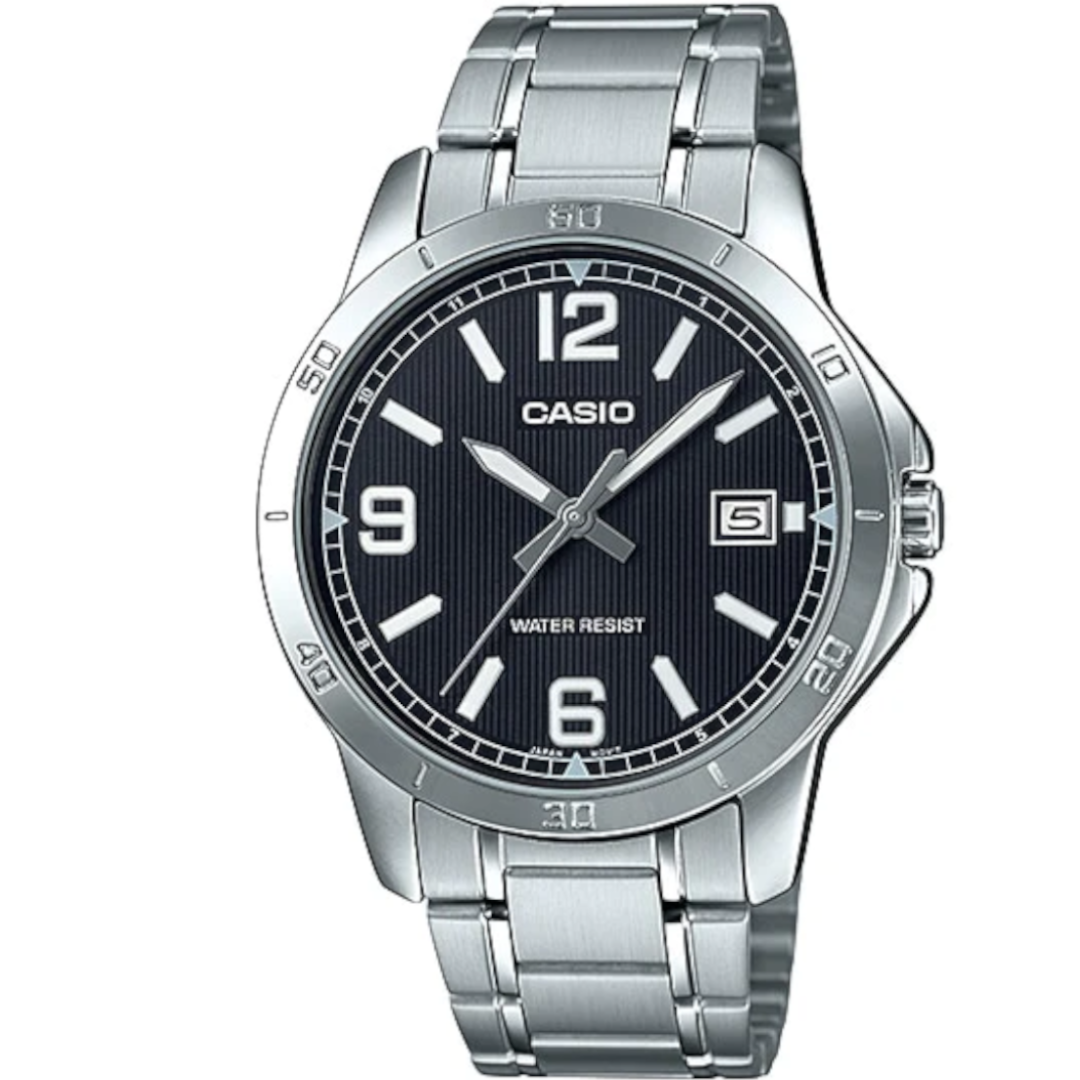 Casio - MTP-V004D-1B2UDF - Azzam Watches