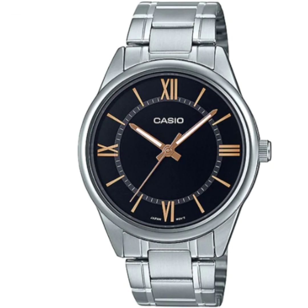 Casio - MTP-V005D-1B5UDF - Azzam Watches