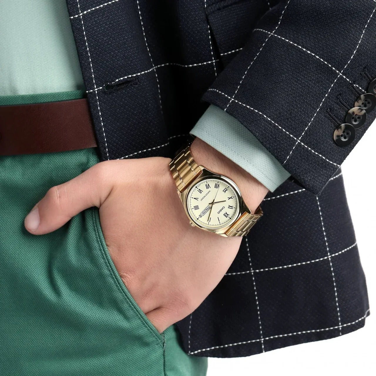 CASIO - MTP-V006G-9BUDF