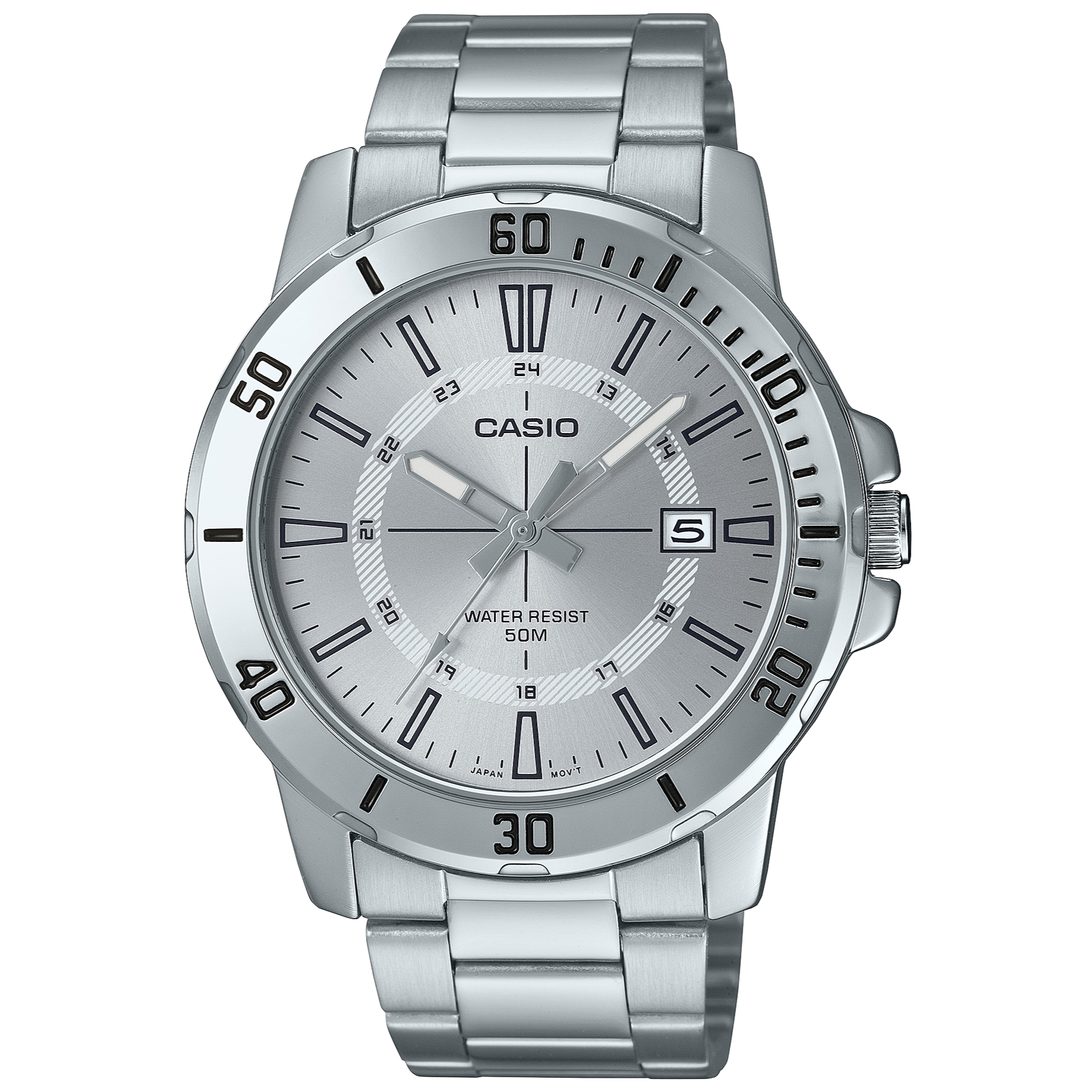 Casio - MTP-VD01D-7CVUDF