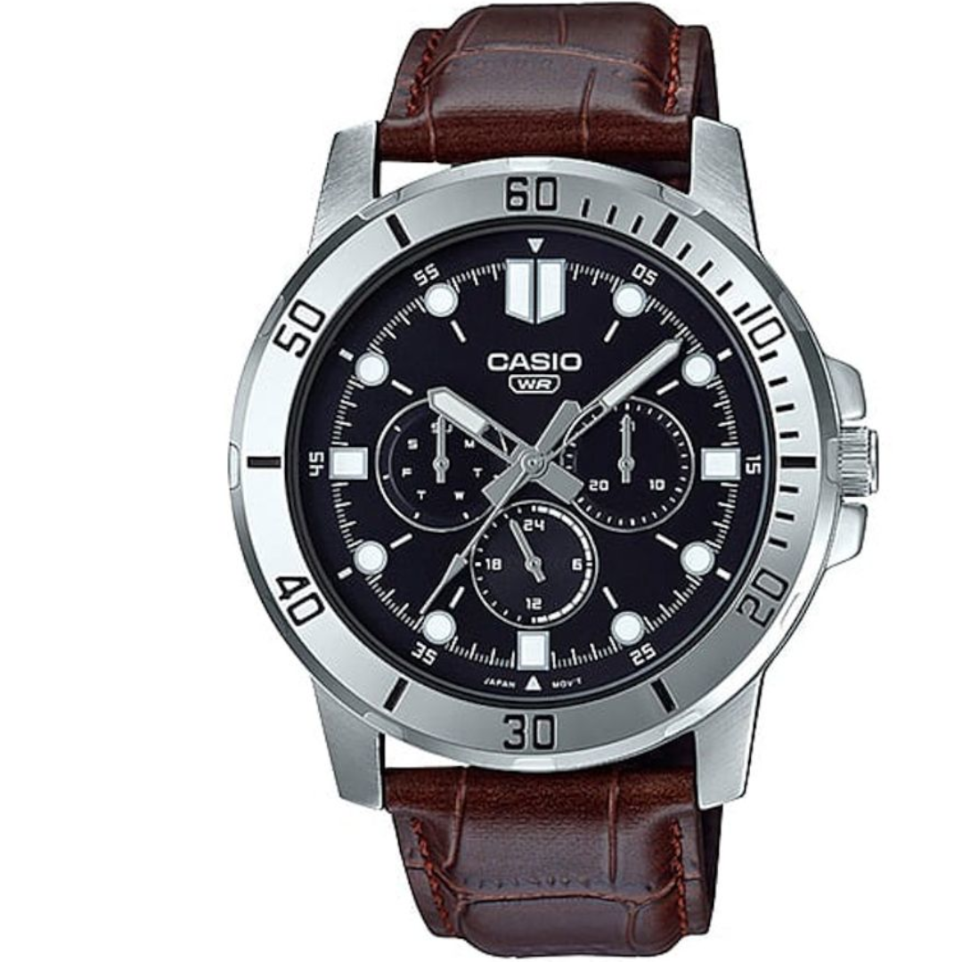 Casio - MTP-VD300L-1EUDF - Azzam Watches
