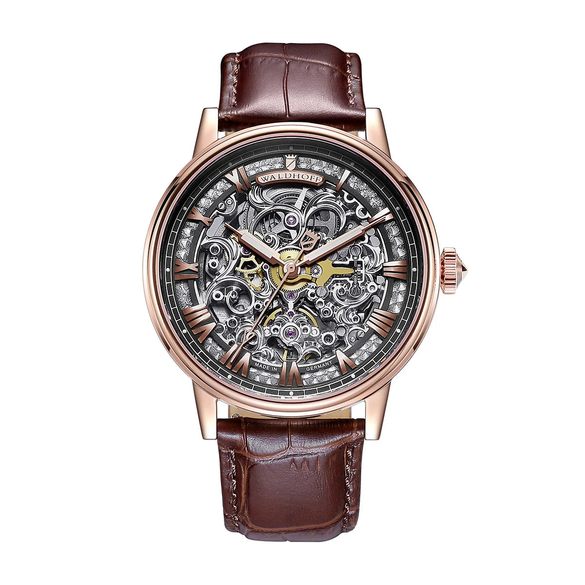 Brandenburg Red Gold MW-11D Waldhoff
