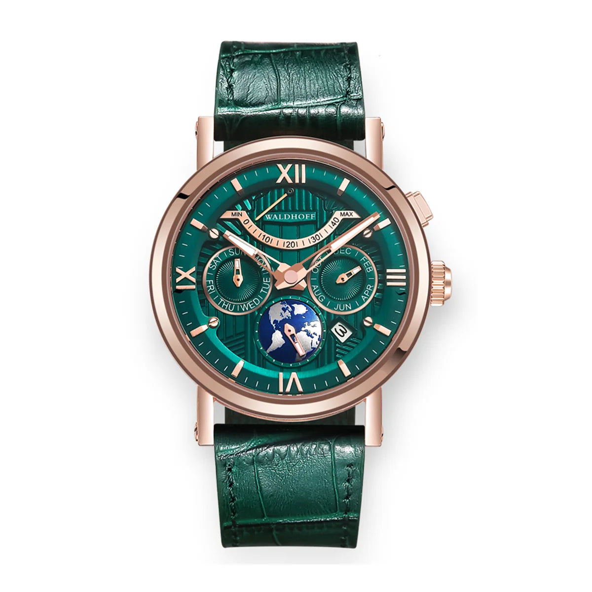 Multimatic II Emerald MW-16G Waldhoff