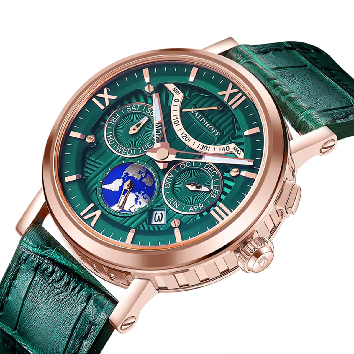 Multimatic II Emerald MW-16G Waldhoff
