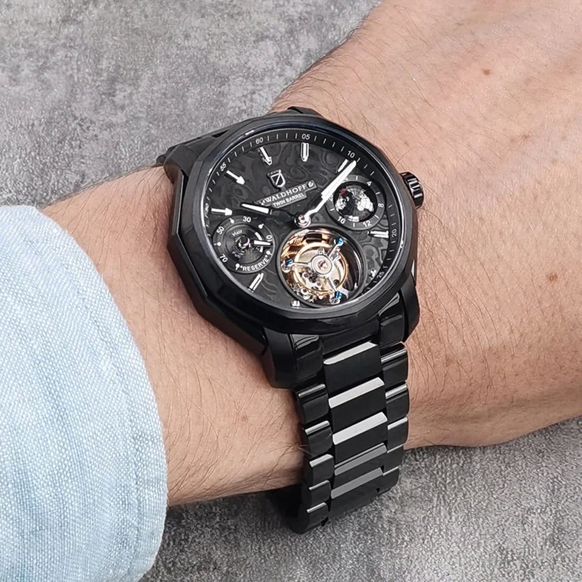 Continental Black MW-17E Waldhoff