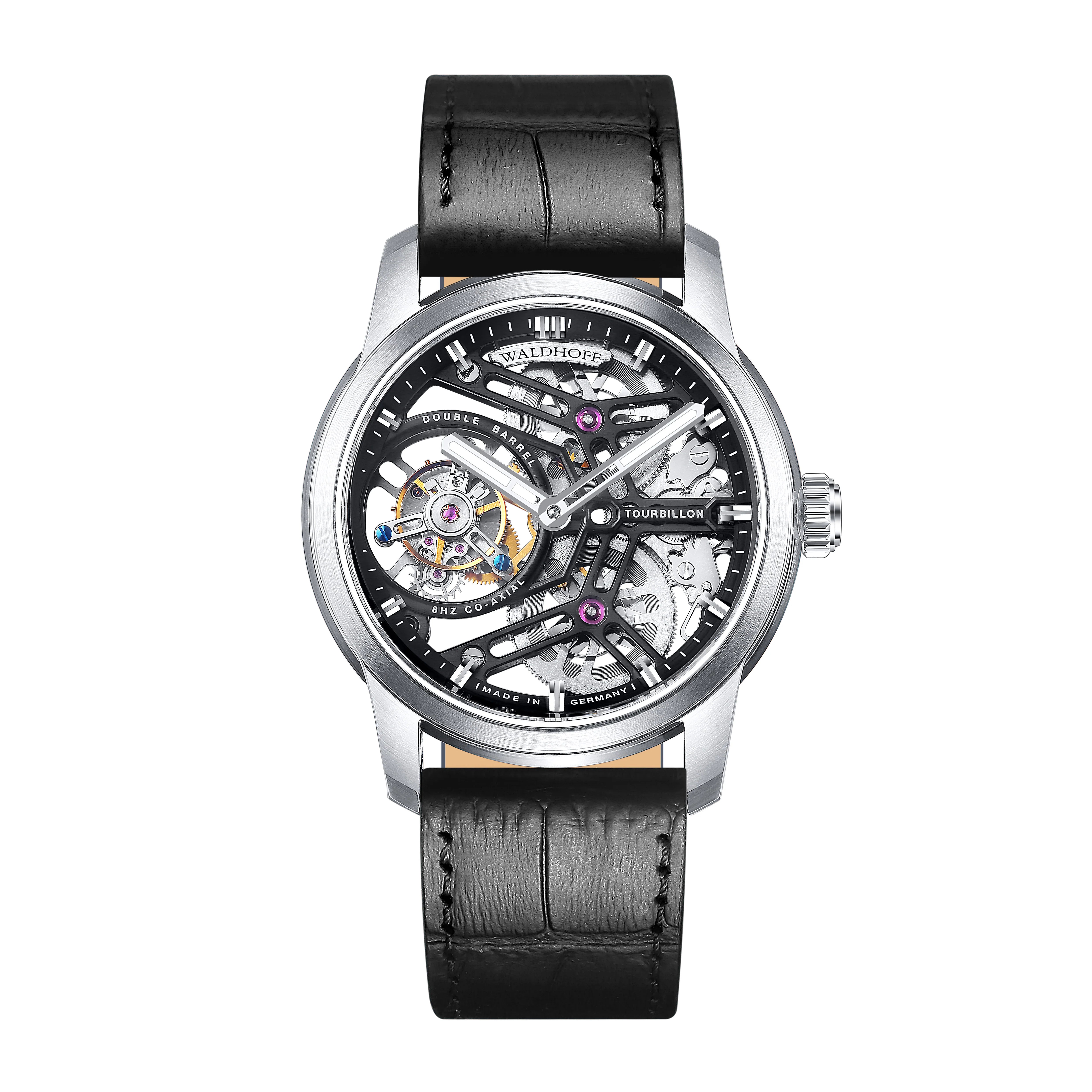 Quantum Ti Obsidian Black MW-20TB Waldhoff