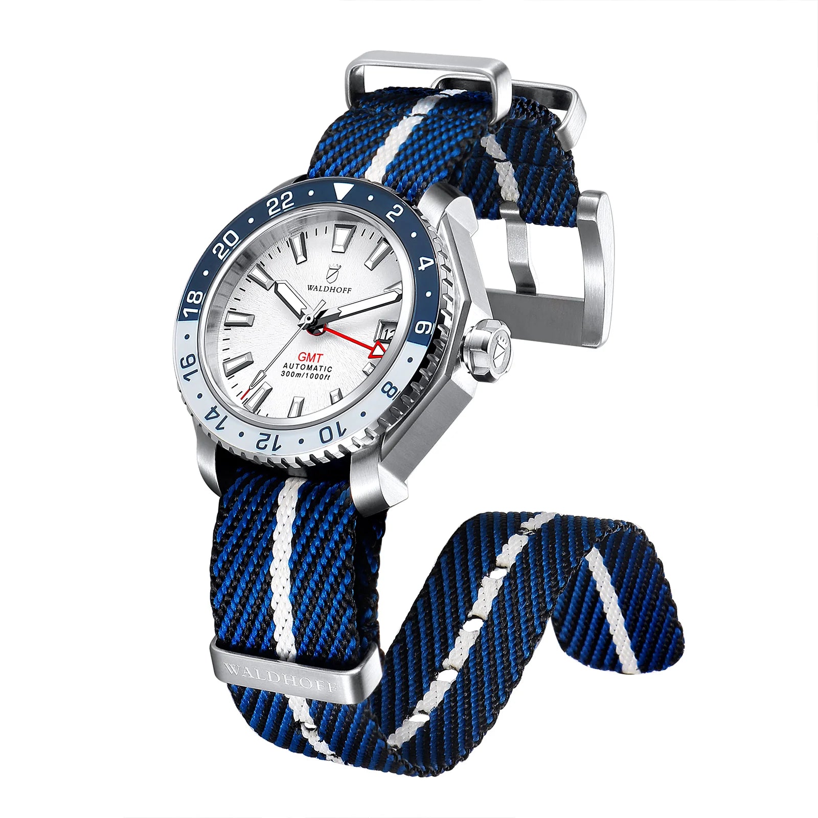 Atlas GMT Arctic MW-23A Waldhoff