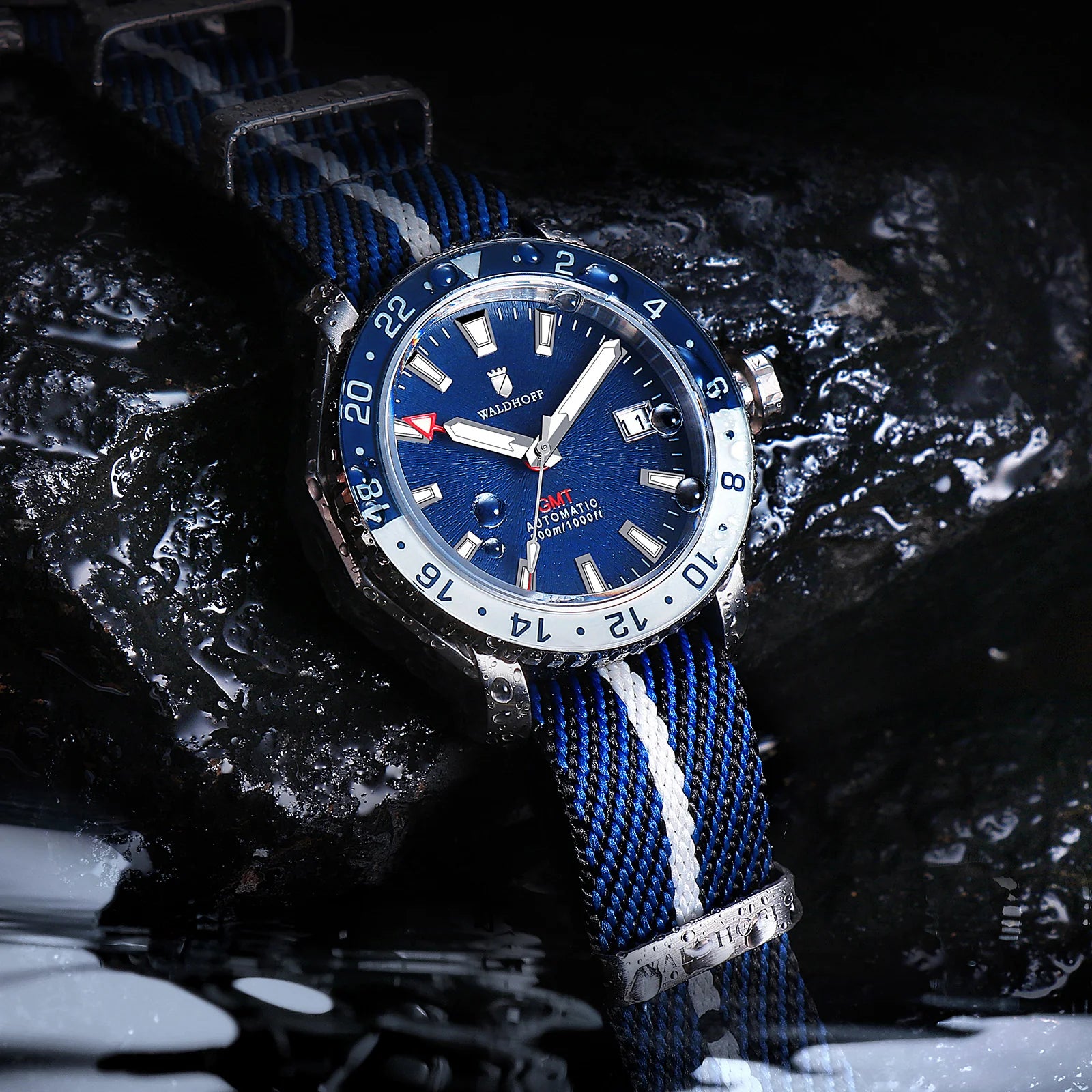 Atlas GMT North Sea MW-23C Waldhoff