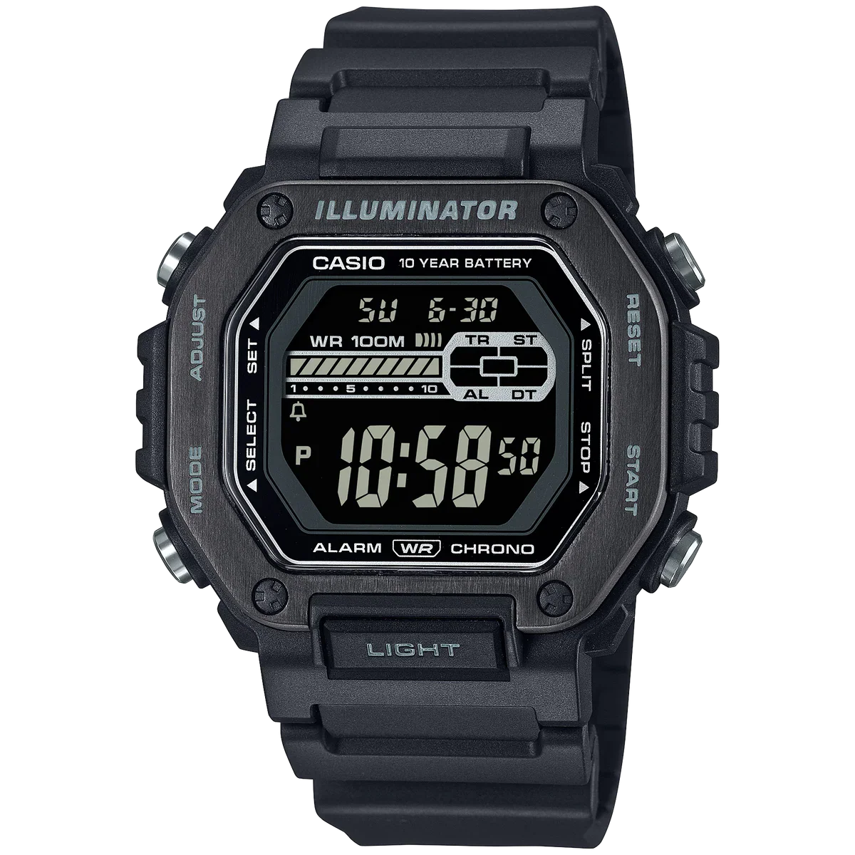 MWD-110HB-1BVDF Casio