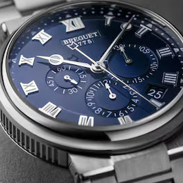 BREGUET MARINE MARINE CHRONOGRAPHE 5527