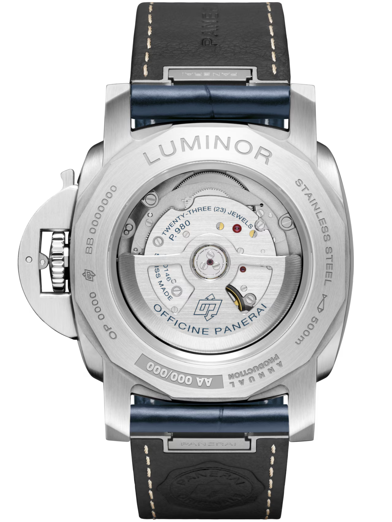Luminor Marina 44mm, Steel PAM03313 Panerai