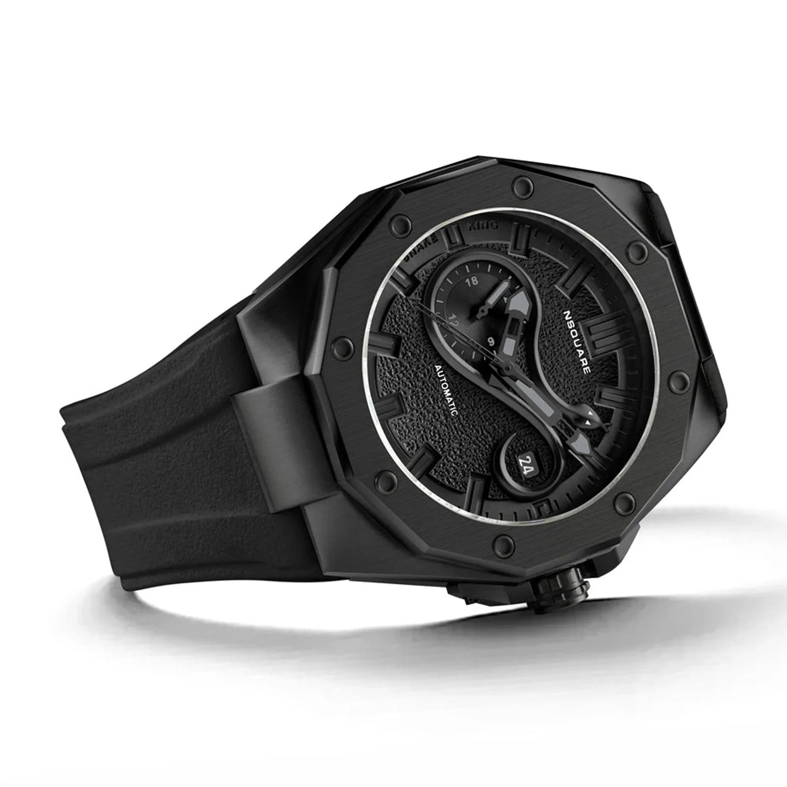 Snake King Automatic 43mm Shadow Limited Edition N28.3 NSquare