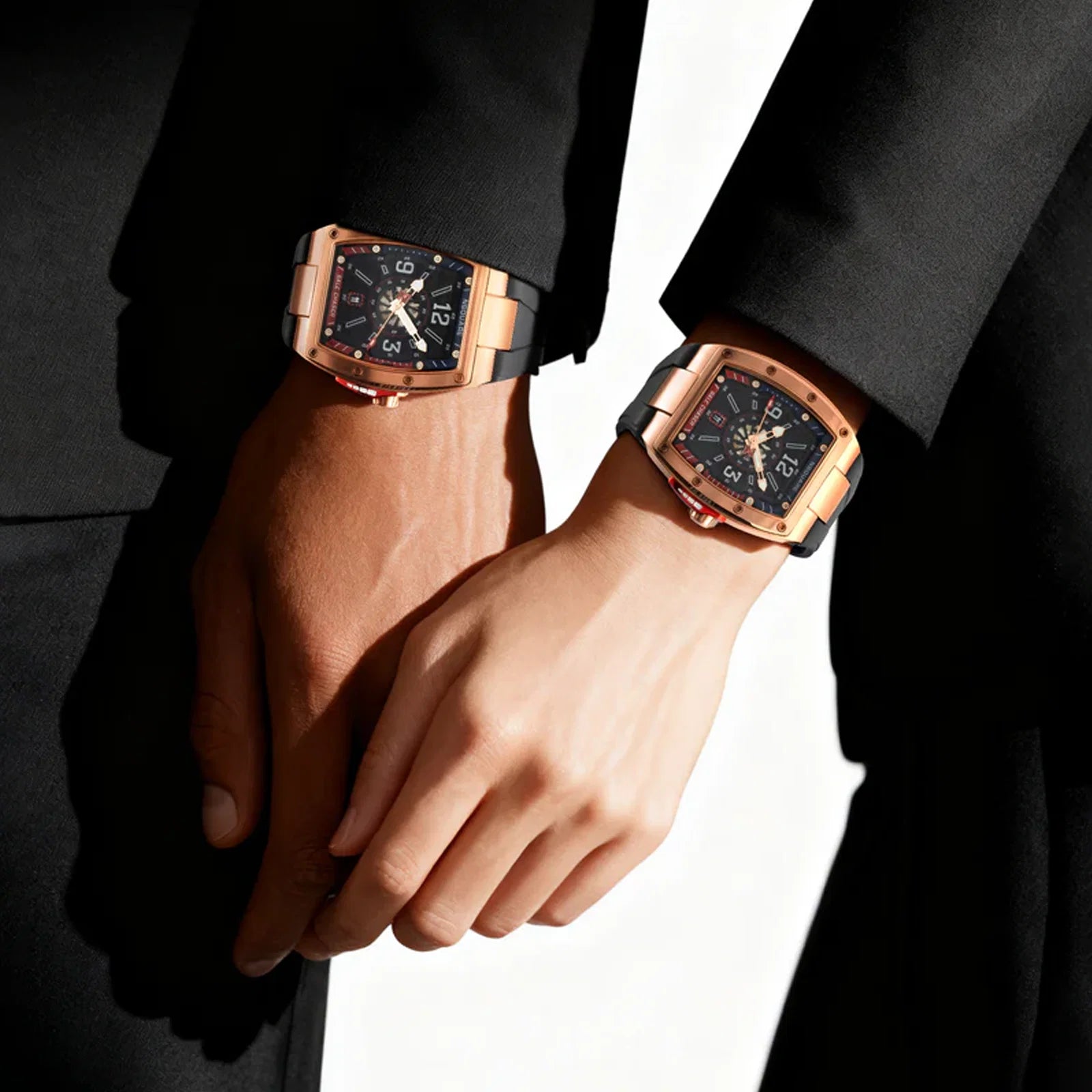 Gale Chaser Automatic RG G0547-N47.2 NSquare