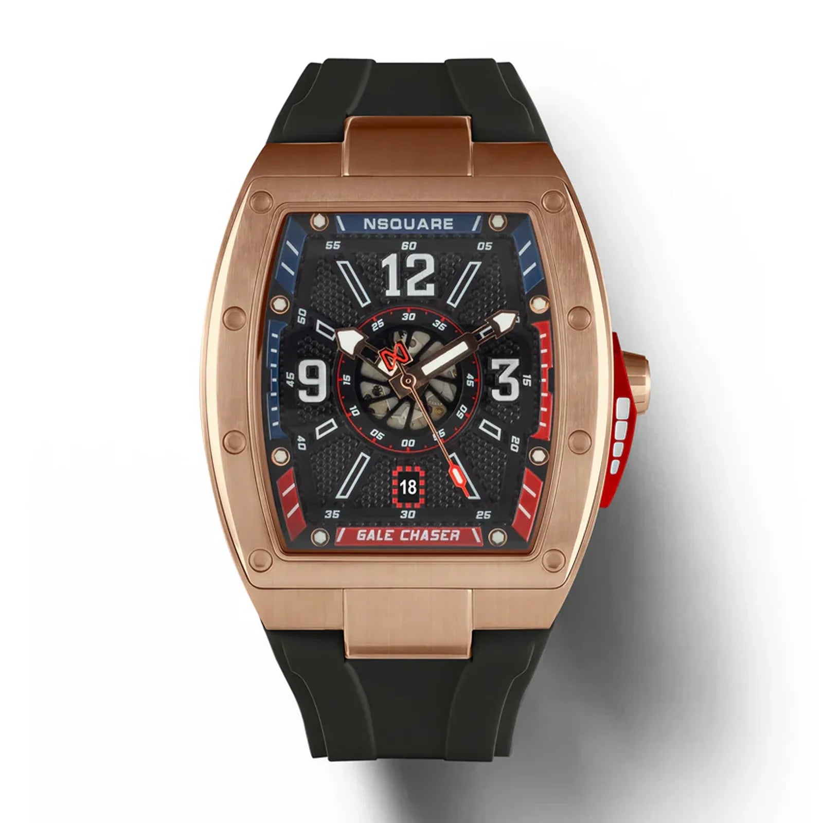 Gale Chaser Automatic RG G0547-N47.2 NSquare