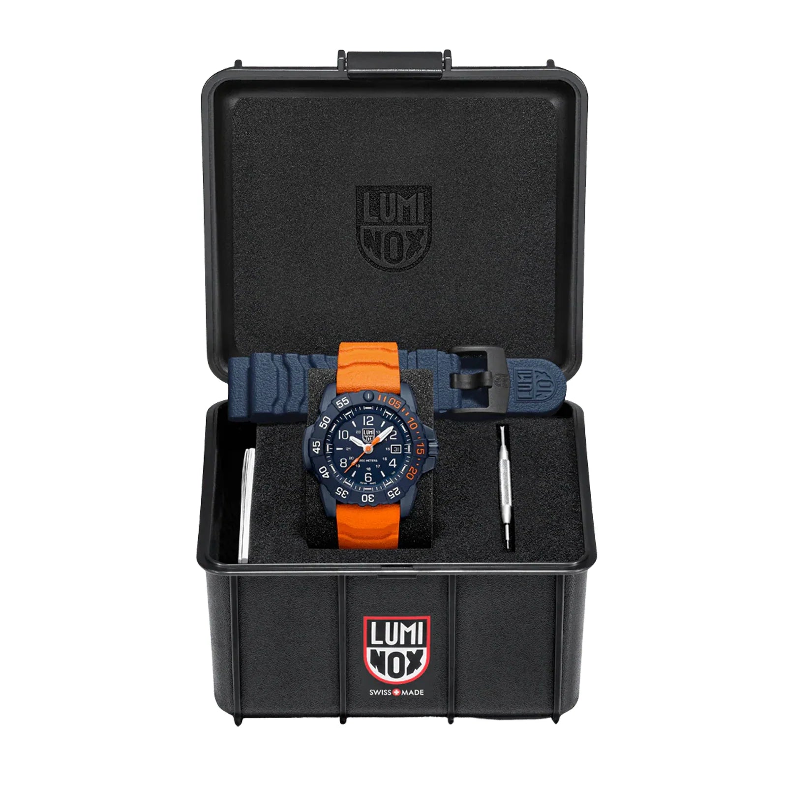 Navy SEAL Foundation XS.3253.CBNSF.SET Luminox