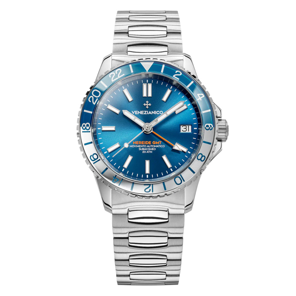 Venezianico - Nereide GMT - 3521502C