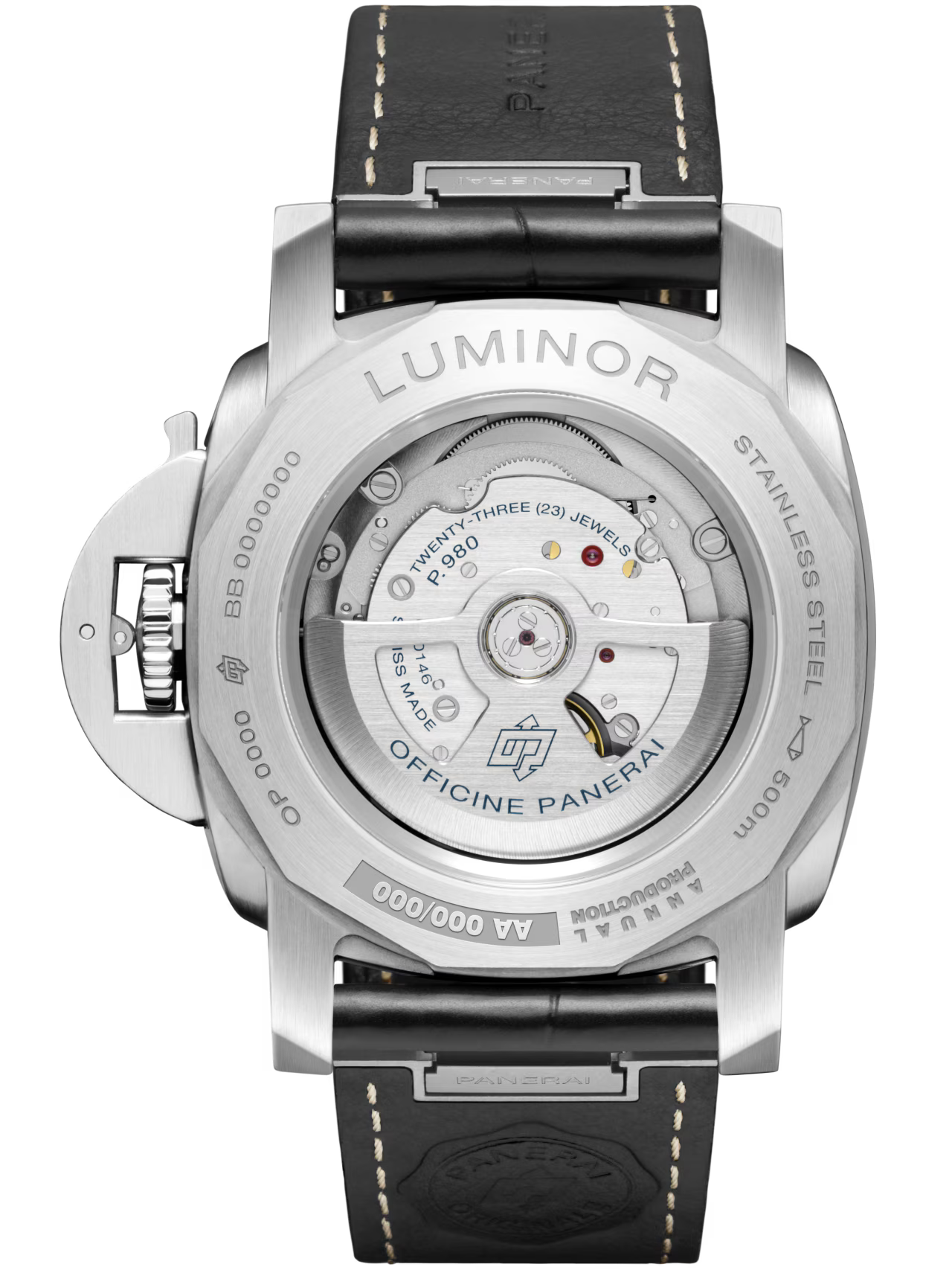 Luminor Marina 44mm, Steel PAM03314 Panerai
