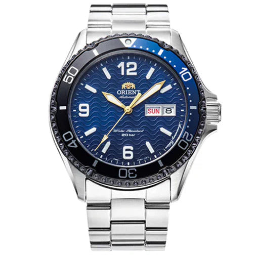 ORIENT MEN'S SPORTS AUTOMATIC DIVER MAKO 20TH ANNIV LE WATCH