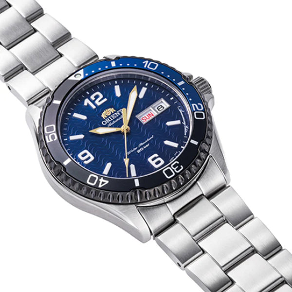 ORIENT MEN'S SPORTS AUTOMATIC DIVER MAKO 20TH ANNIV LE WATCH