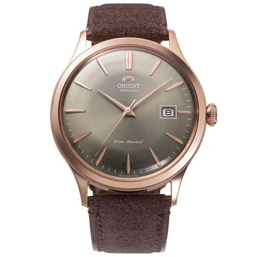 ORIENT MEN'S CLASSIC AUTOMATIC BAMBINO 42MM WATCH