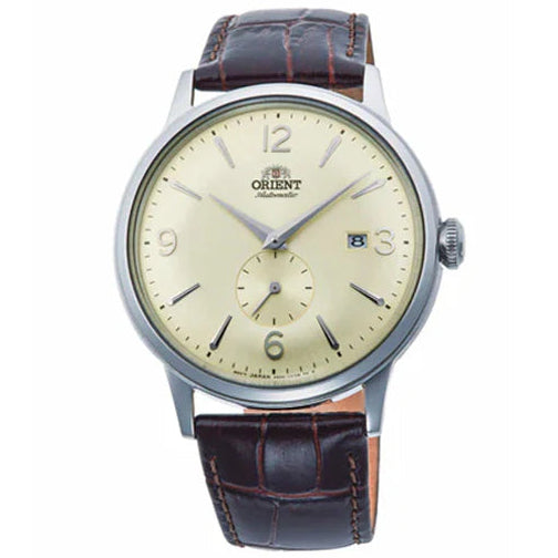 ORIENT MEN'S CLASSIC AUTOMATIC BAMBINO SMALL-SECOND WATCH