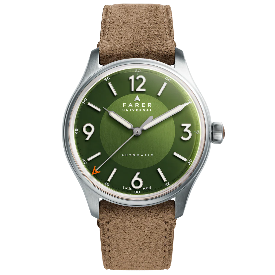 Discovery Olive Farer