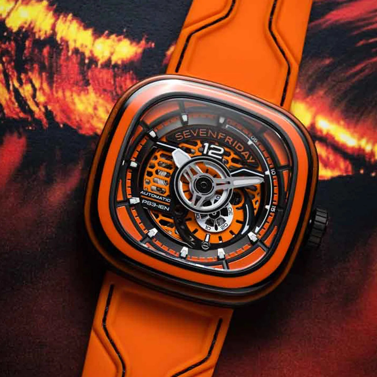 PS-series PS3/03 aka "CCO" SevenFriday