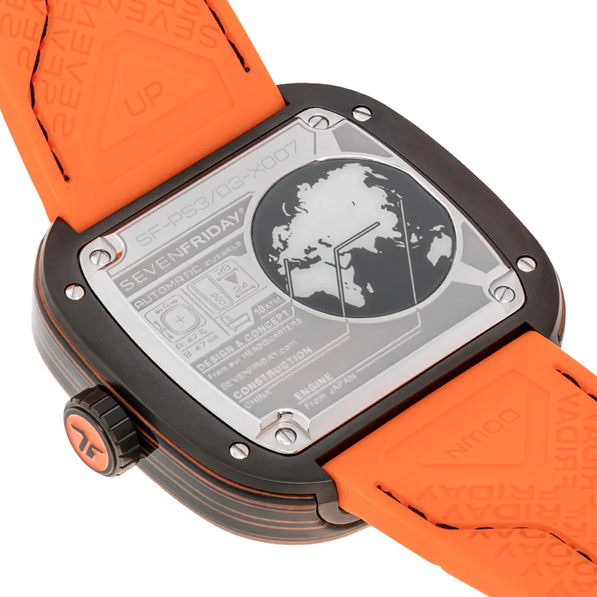 PS-series PS3/03 aka "CCO" SevenFriday