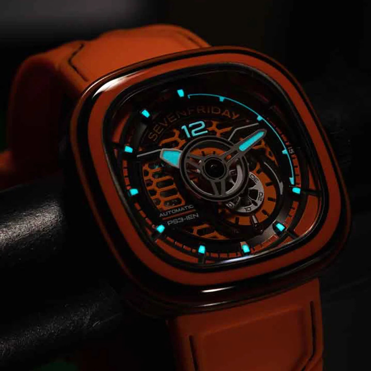 PS-series PS3/03 aka "CCO" SevenFriday