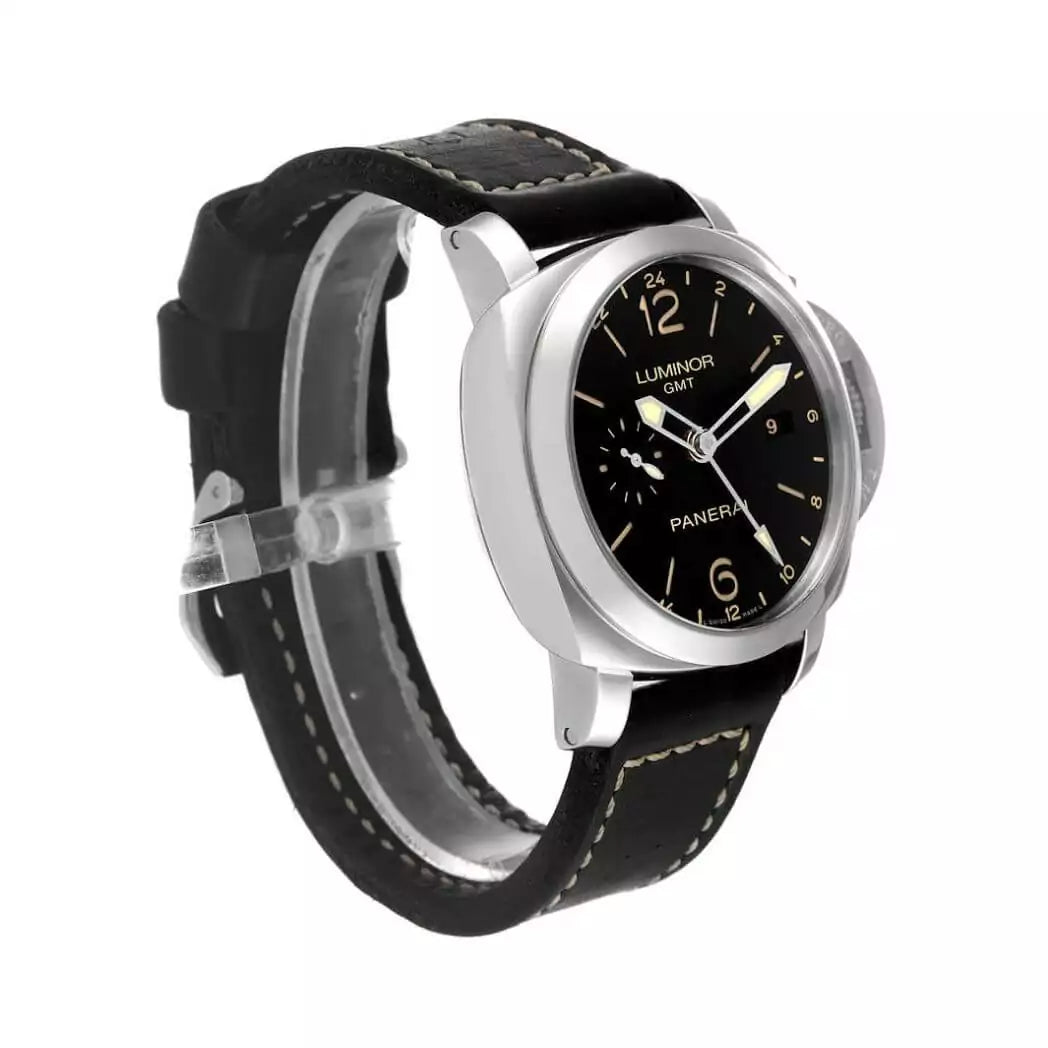 Panerai Luminor PAM00531 1950 3 Days GMT Stainless Steel 44Mm