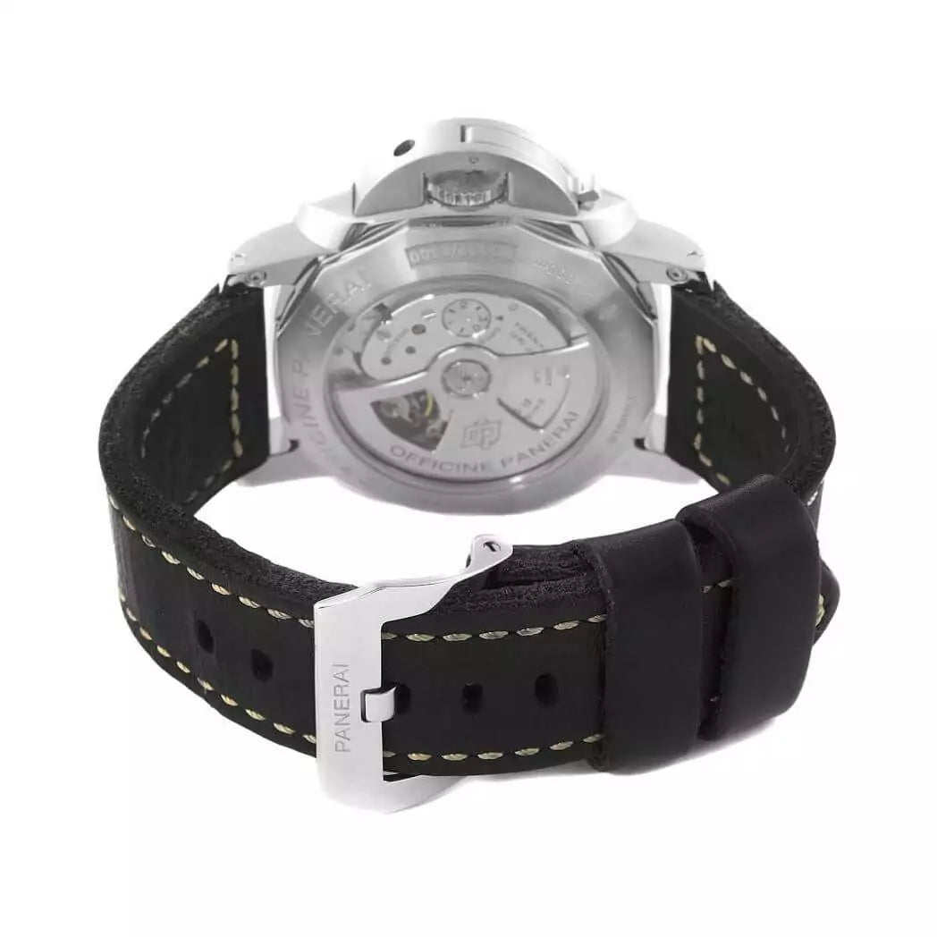 Panerai Luminor PAM00531 1950 3 Days GMT Stainless Steel 44Mm