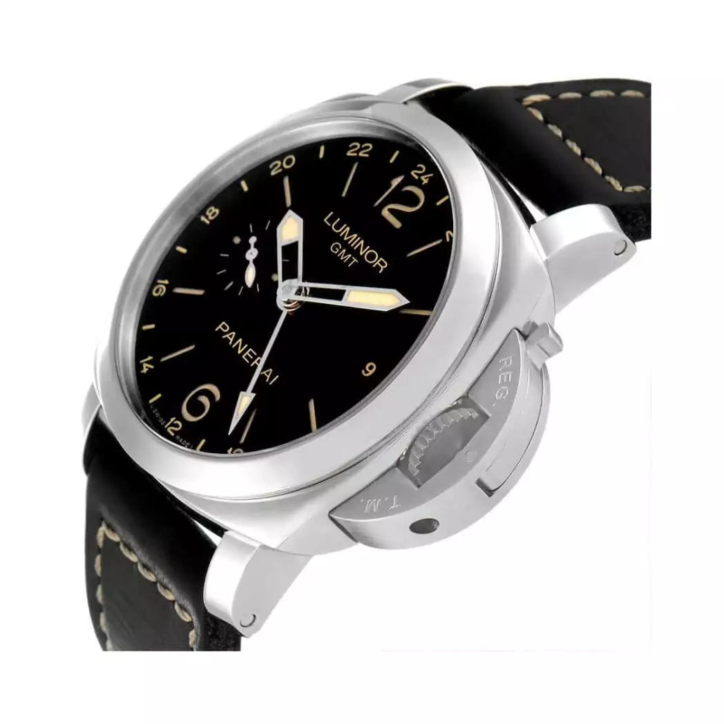 Panerai Luminor PAM00531 1950 3 Days GMT Stainless Steel 44Mm