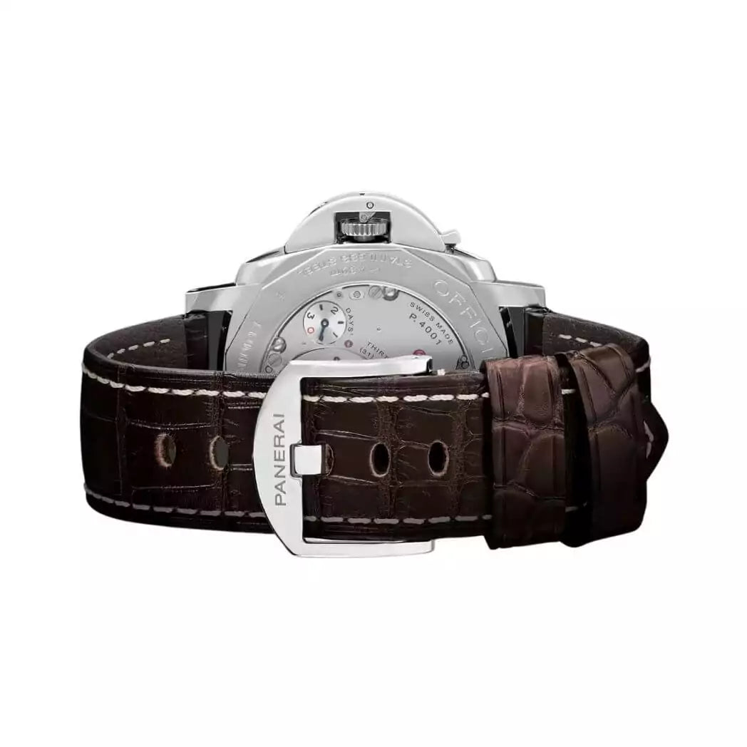 Panerai Luminor Pam00943 45Mm Automatic Grey Dial Men’S Watch Ref. Pam00943