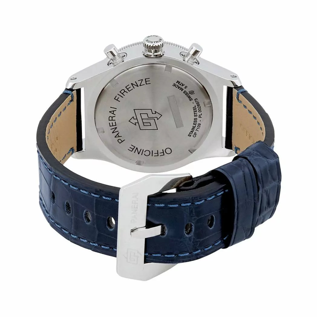 Panerai Mare Nostrum PAM00716 Stainless Steel 42Mm