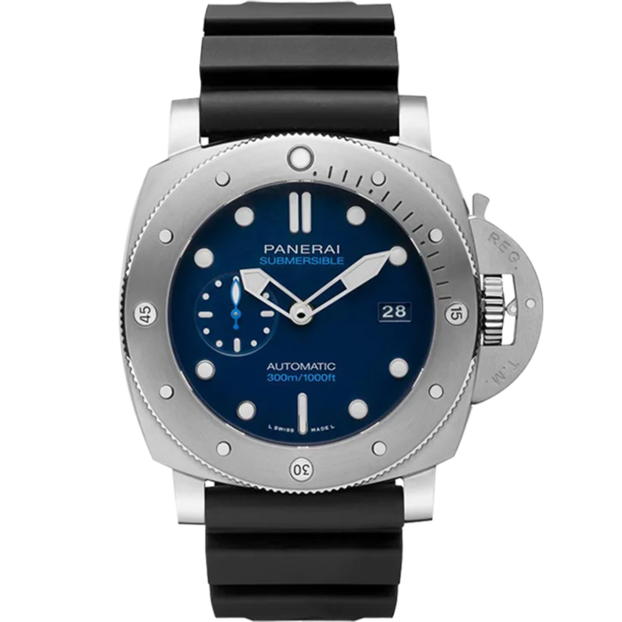 Panerai Submersible PAM00692 BMG-TECH Automatic Blue 47mm Men’s Watch