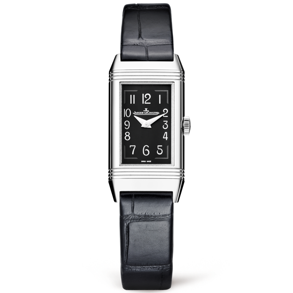 Jaeger Lecoultre Reverso One Reedition 32.5Mm X 16.3Mm Stainless Steel Ladies Watch