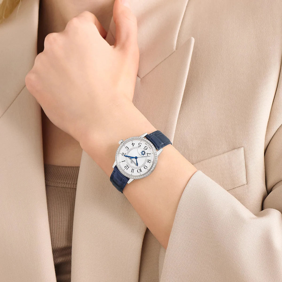 Rendez-Vous Classic NIGHT & DAY Jaeger-LeCoultre