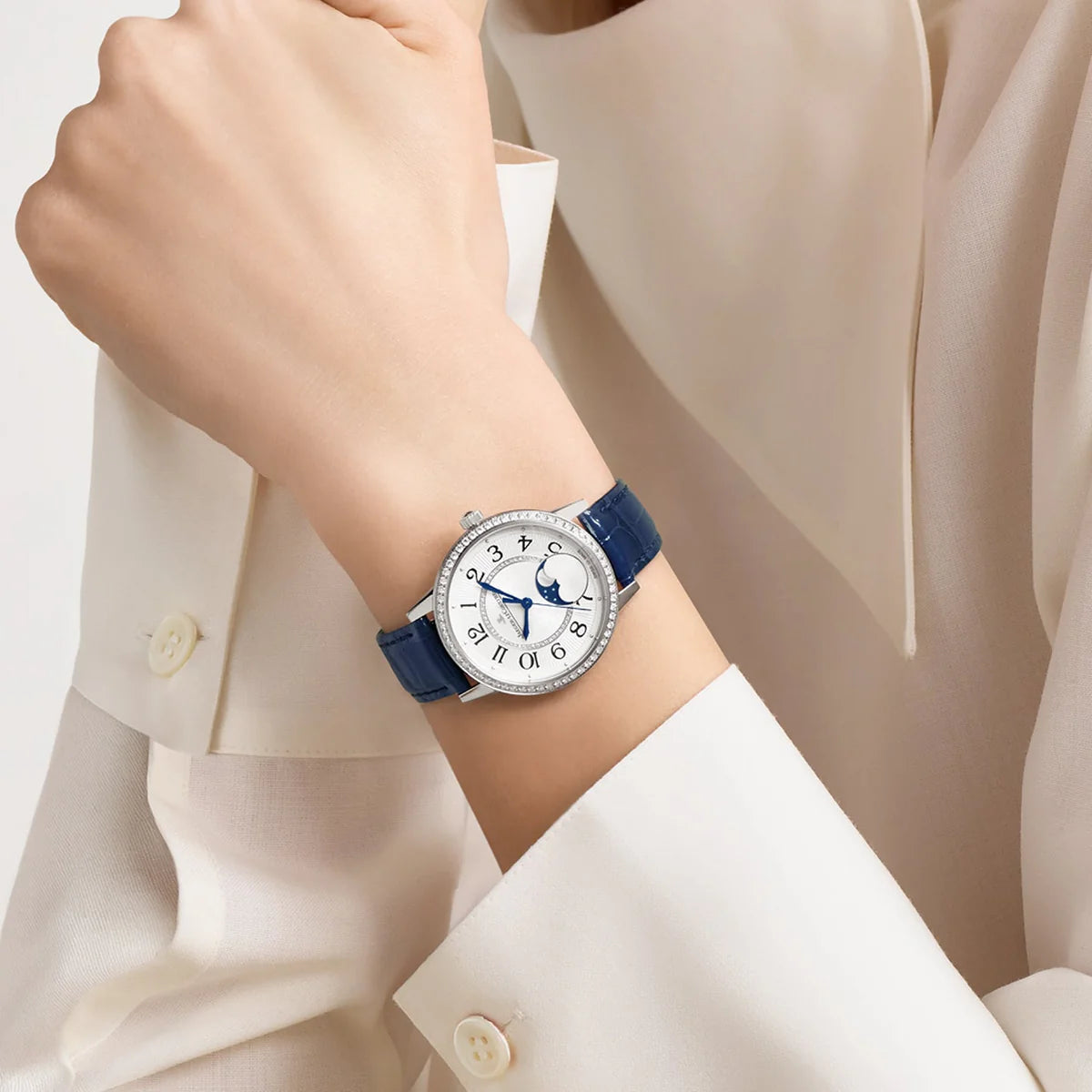 Rendez-Vous Classic MOON Jaeger-LeCoultre