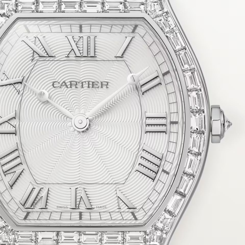 Tortue Watch Cartier