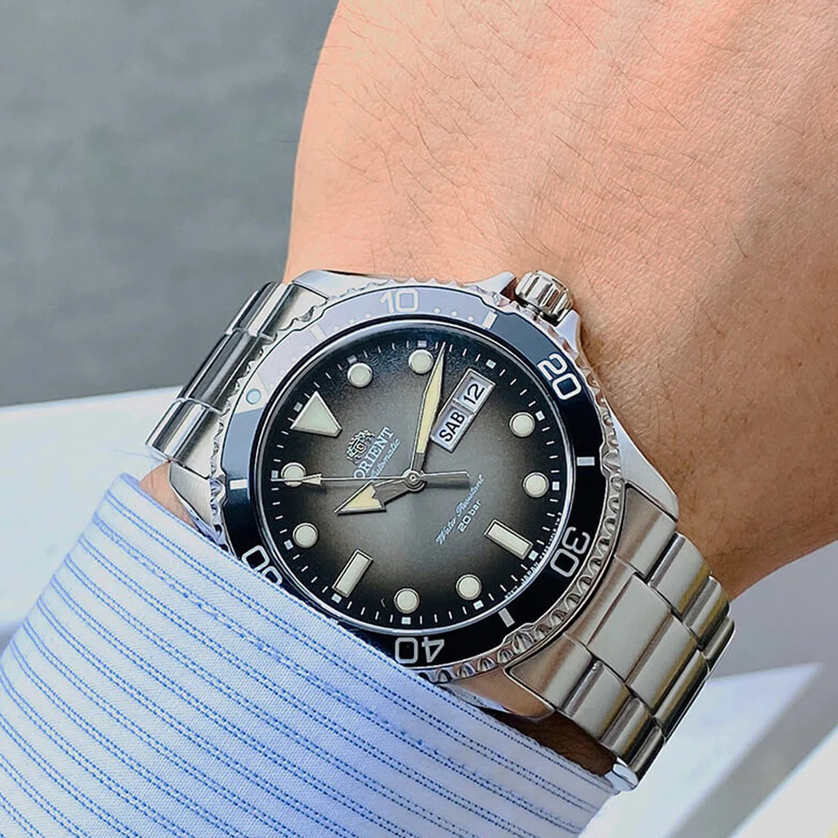 Mako IV RA-AA0810N Orient