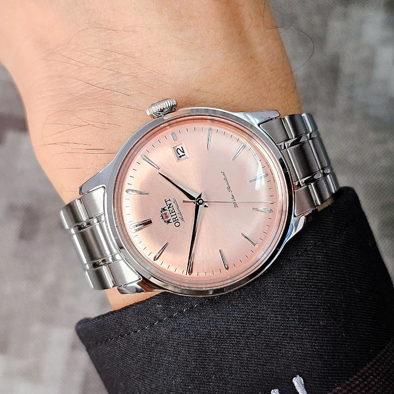 ORIENT CLASSIC BAMBINO 38 AUTOMATIC GENTS WATCH