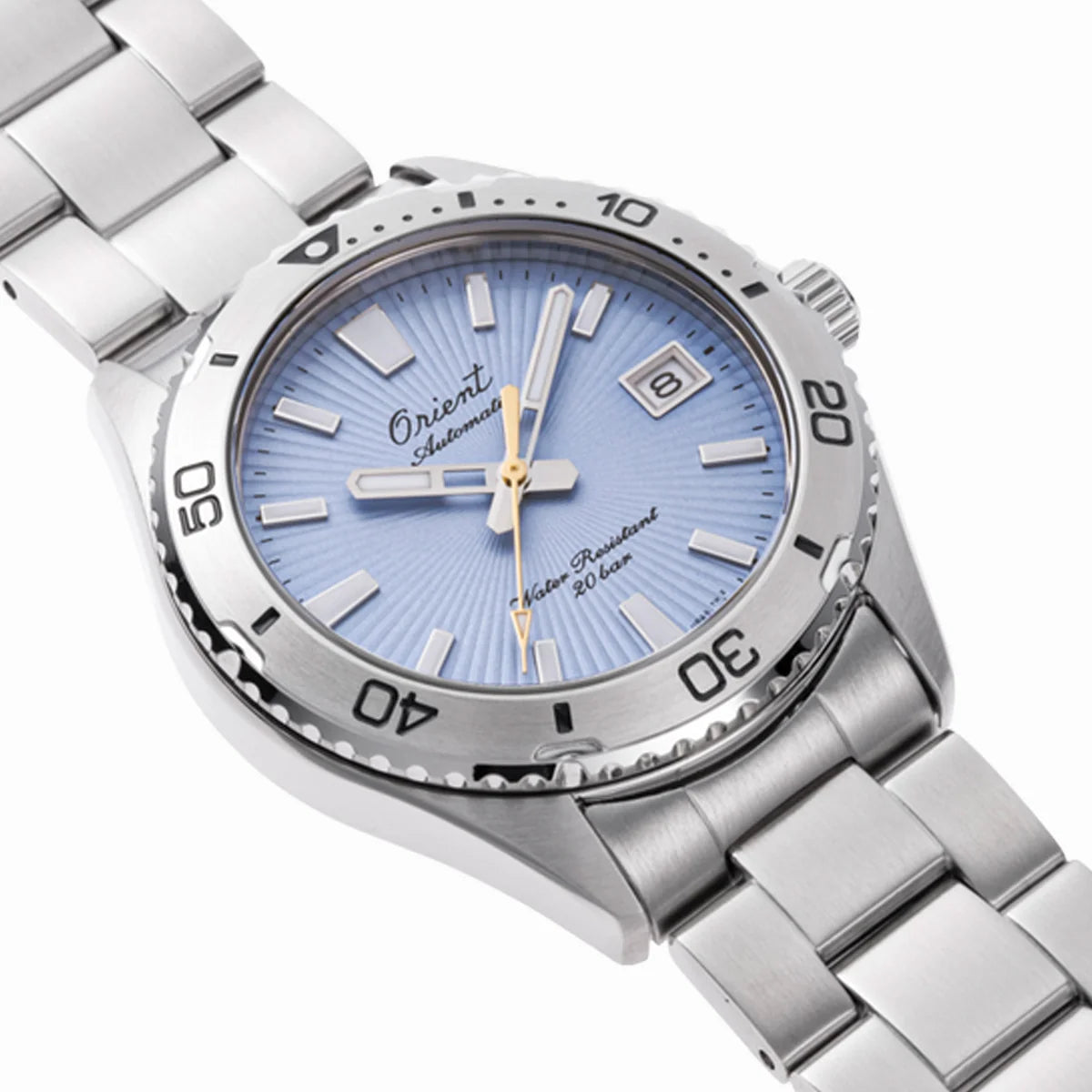 Orient 75th Anniversary Mako 40 Limited Edition RA-AC0Q12L Orient