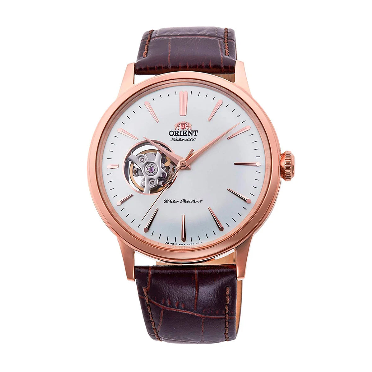 Contemporary Classic Bambino Open Heart RA-AG0001S30B Orient