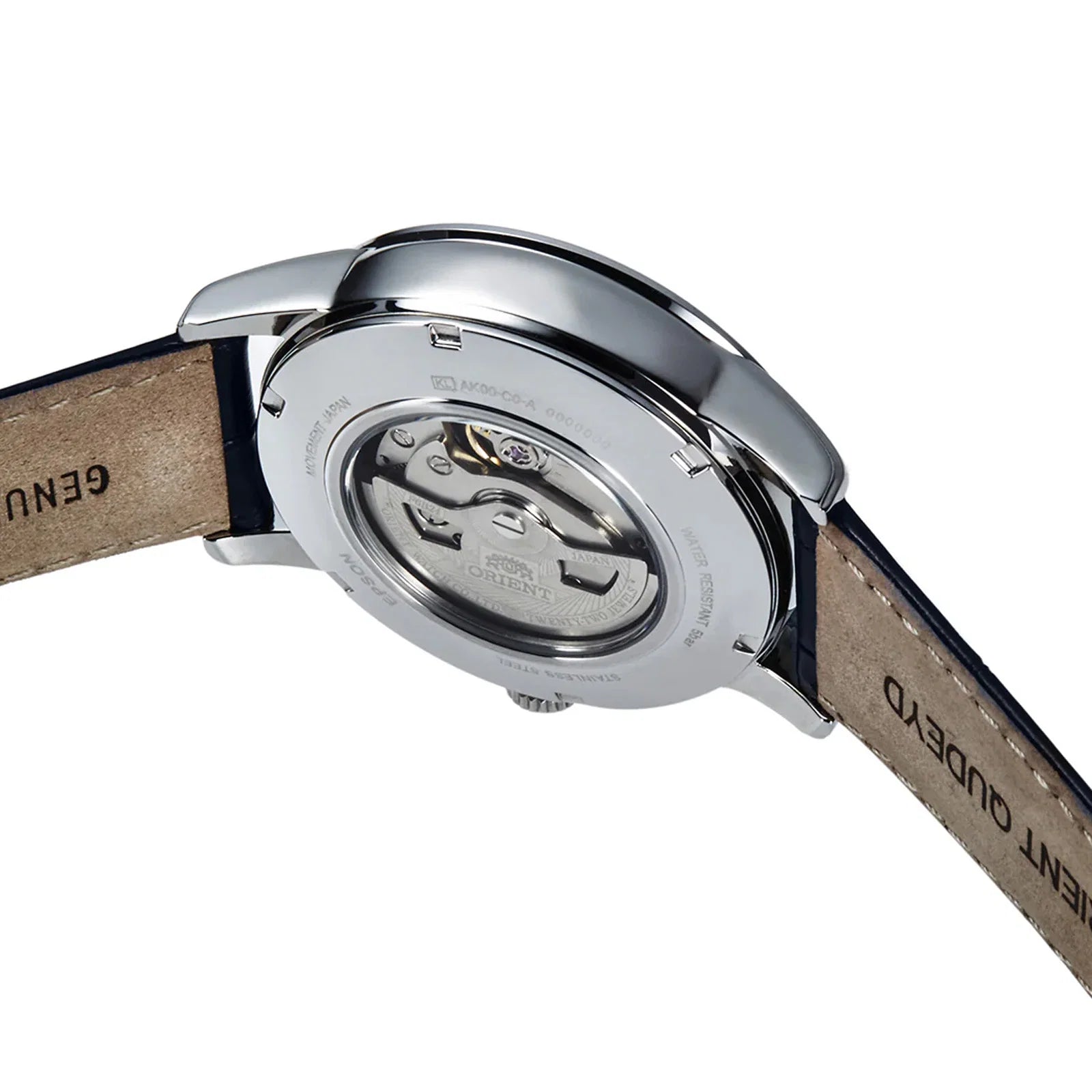 Sun & Moon Version 3 RA-AK0011D30B Orient