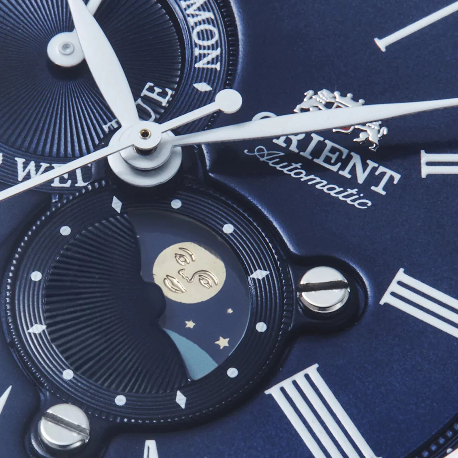 Sun & Moon Version 3 RA-AK0011D30B Orient