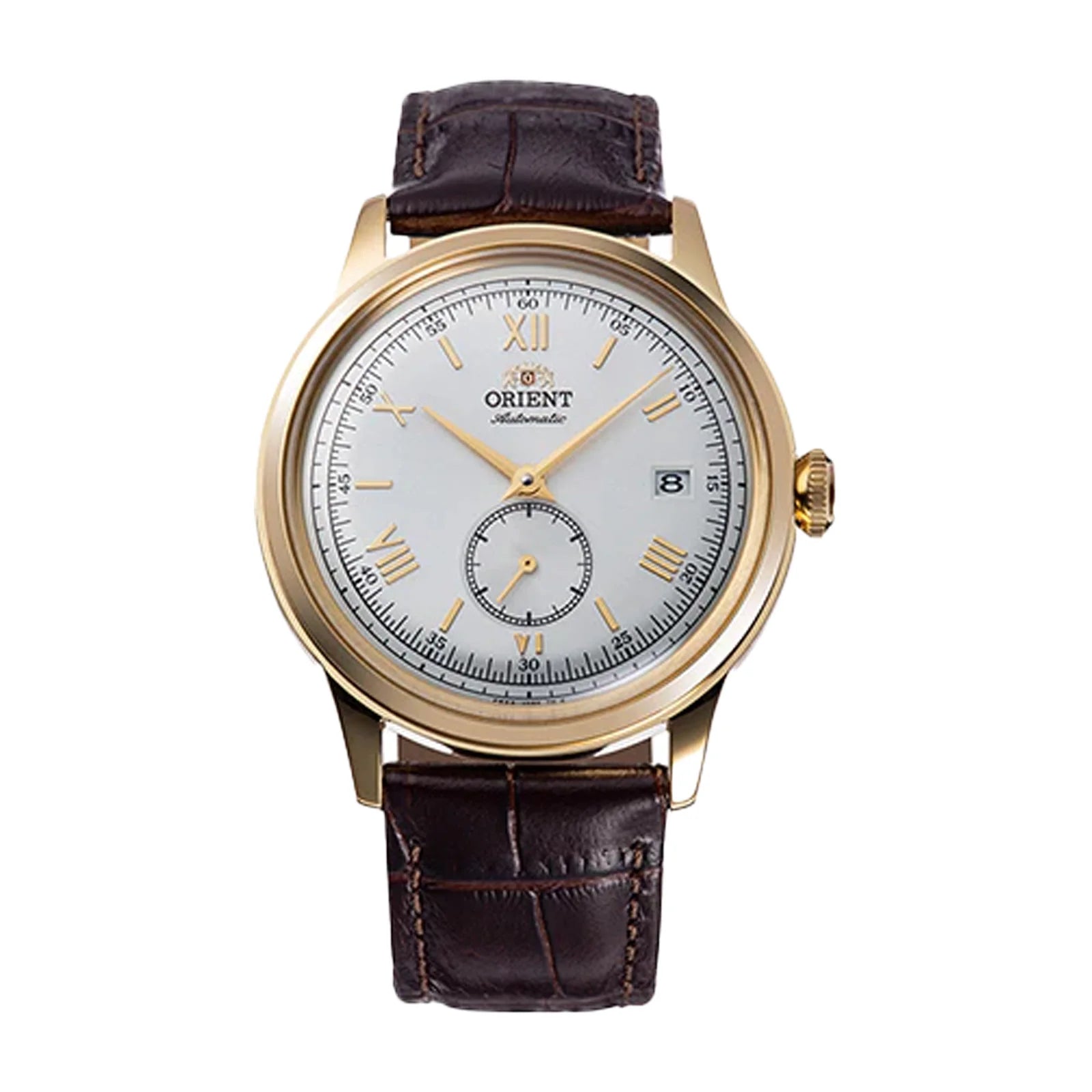 Bambino Small Seconds 38.4mm RA-AP0106S30B Orient