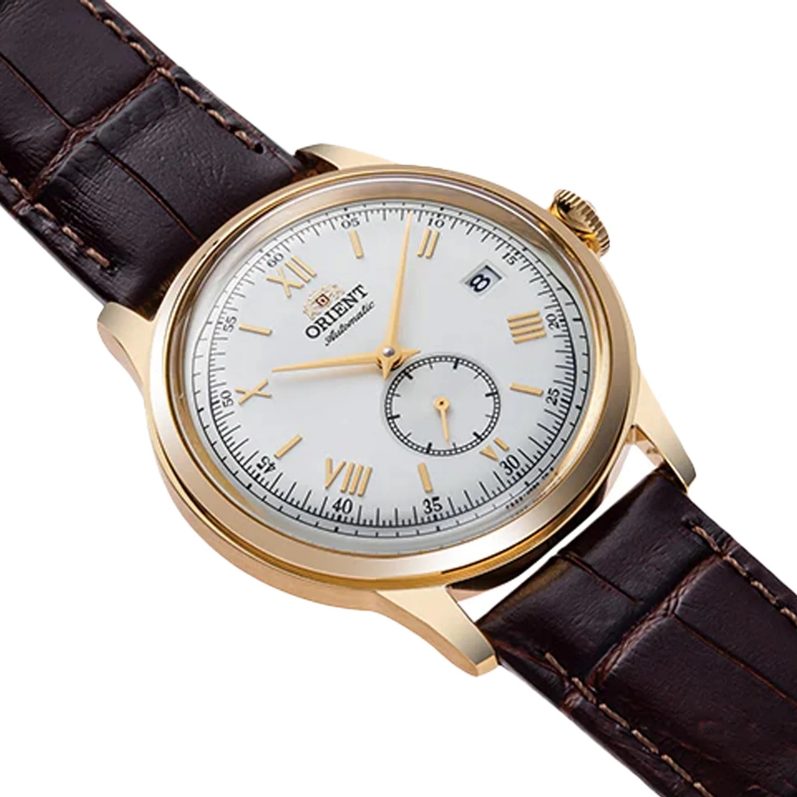 Bambino Small Seconds 38.4mm RA-AP0106S30B Orient