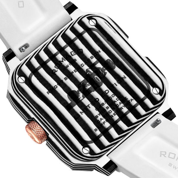 SUPER CARBON X - Azzam Watches